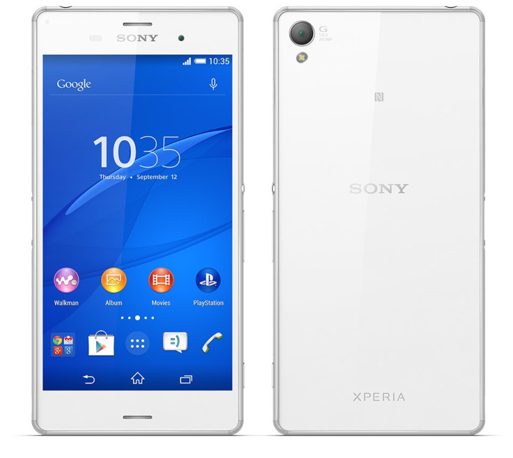 Xperia Z3