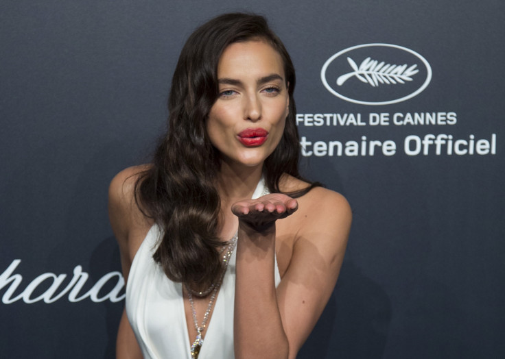 Irina Shayk denies Blatter Affair Irina Shayk denies Blatter Affair