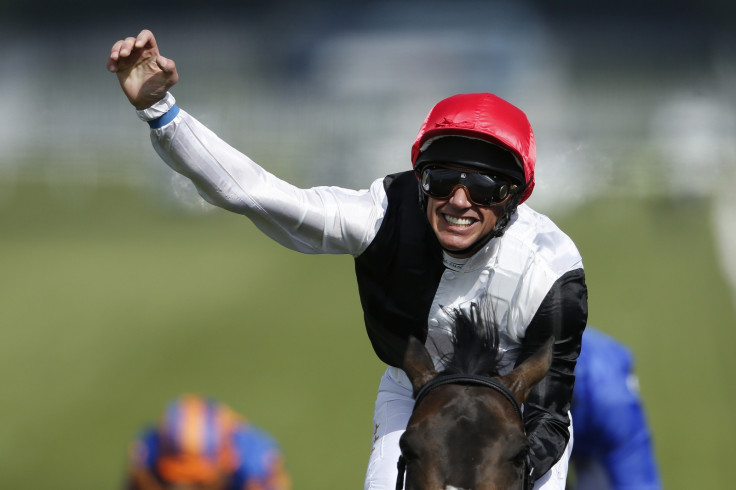 Frankie Dettori