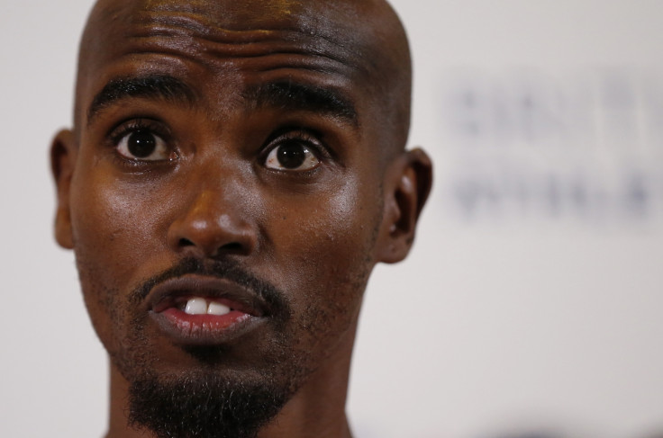 Mo Farah