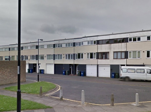Hazeldene Avenue Fawdon Newcastle