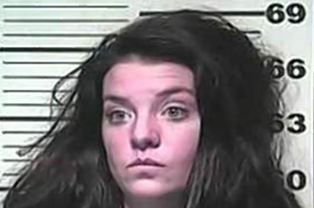 Shanya Hubers shot ex-boyfriend
