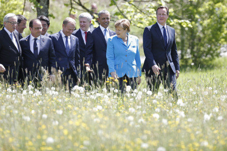 G7 summit Germany