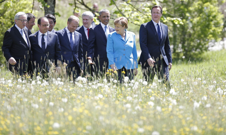 G7 summit Germany