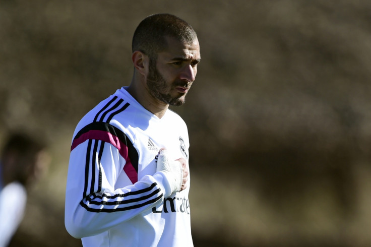 Karim Benzema