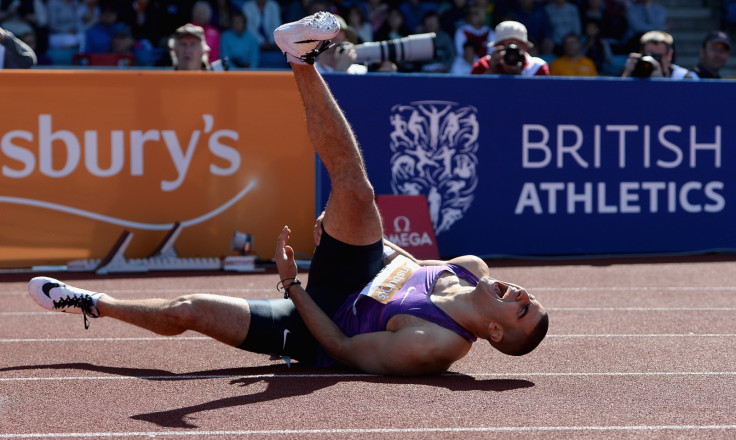 Adam Gemili