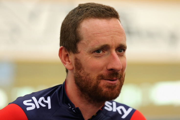 Sir Bradley Wiggins