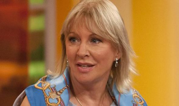 Nadine Dorries