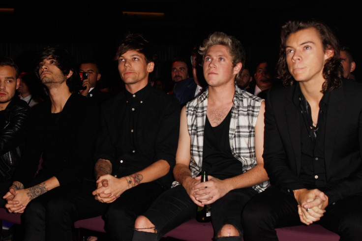 One Direction at Capital Summertime Ball 2015