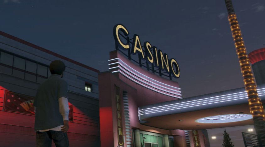 The GTA Online casino is open now