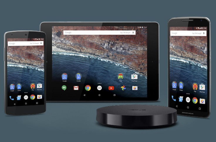 Android M developer preview