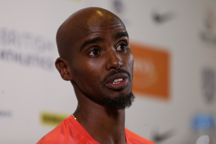 Mo Farah