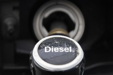 diesel car