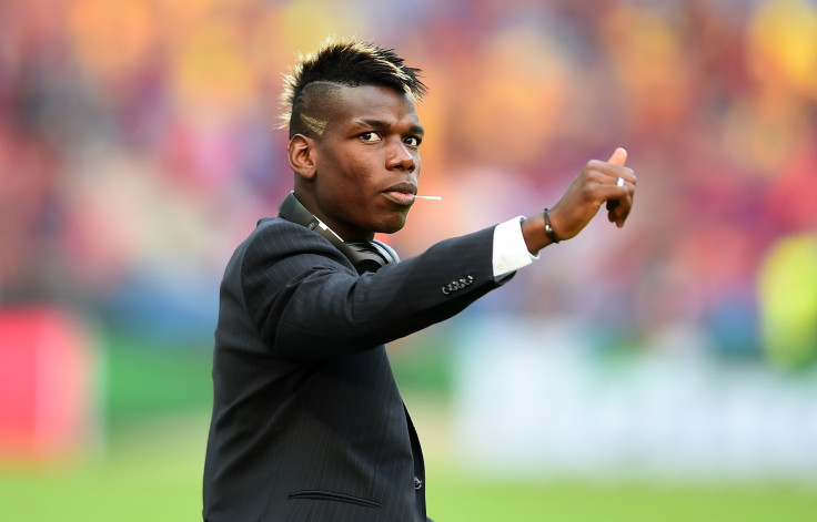 Paul Pogba Paul Pogba