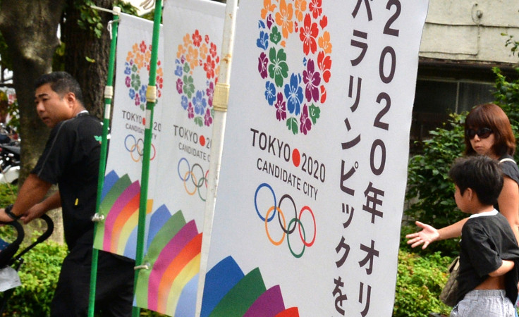 Tokyo Olympics 2020