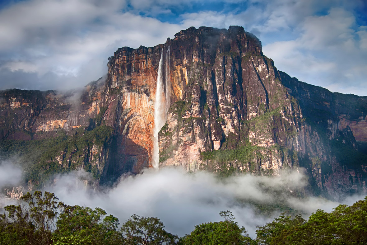 Venezuela tourism