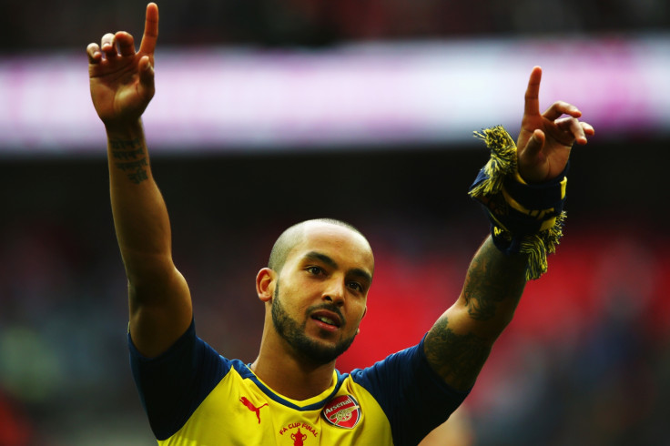 Theo Walcott