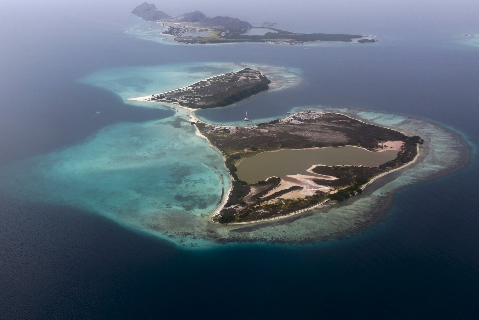 Венесуэла los Roques