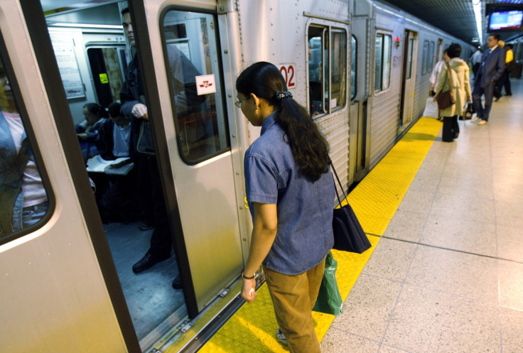 Toronto subway