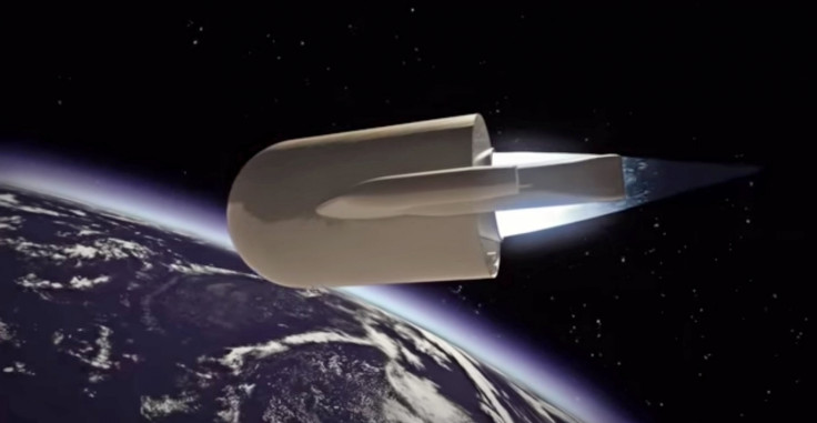 Airbus has invented a reusable rocket launcher