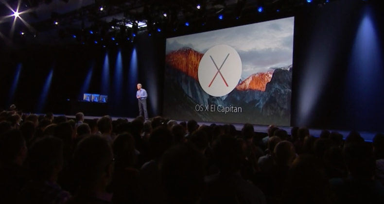 Mac OS X El Capitan 10.11.1