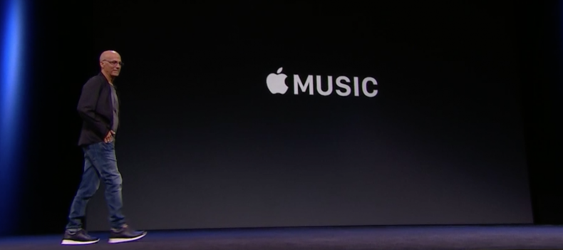 Jimmy Iovine talks about Apple Music