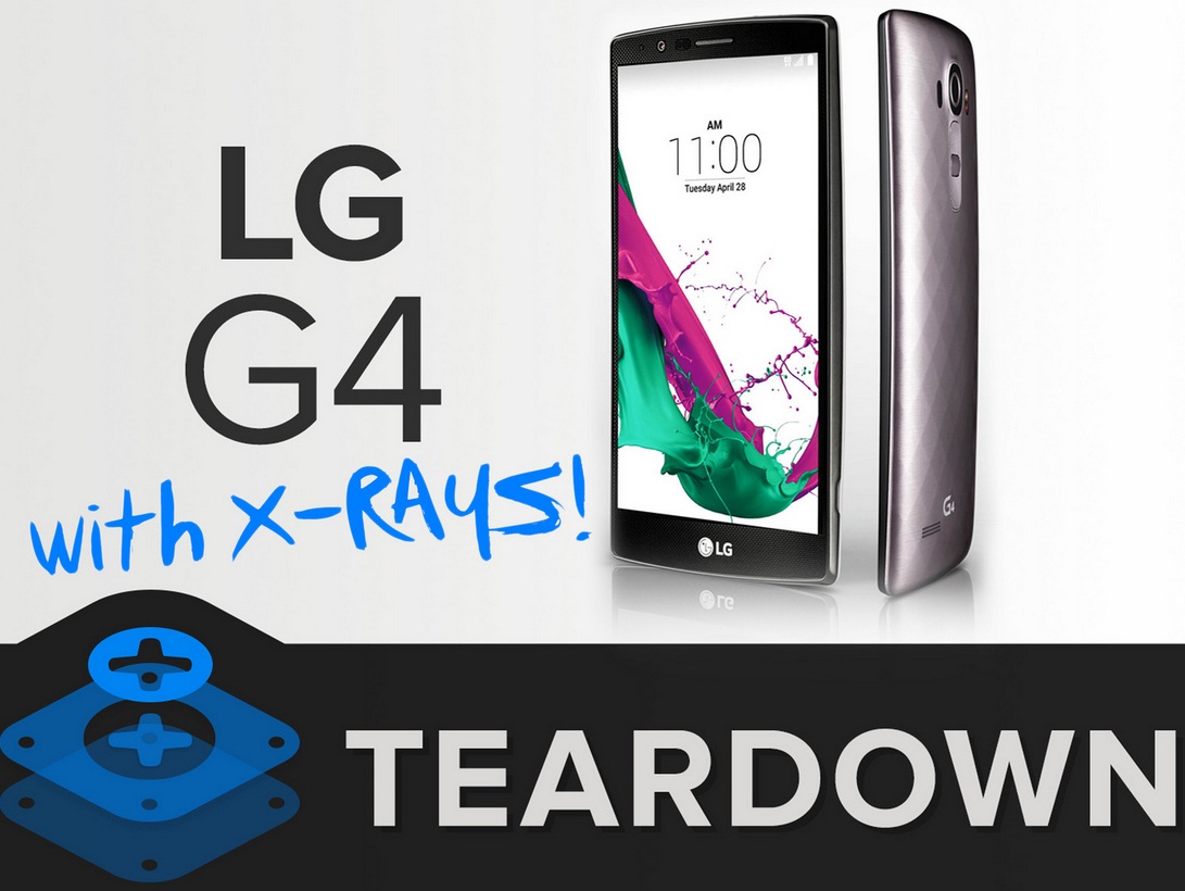 Аккумулятор lg g4