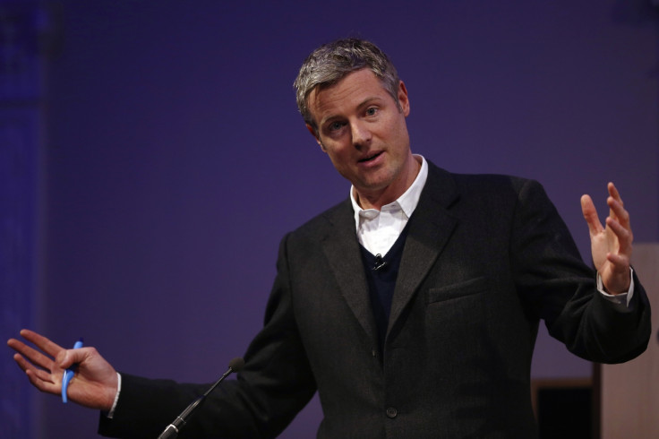 Zac Goldsmith