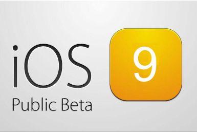 How to install iOS 9 beta
