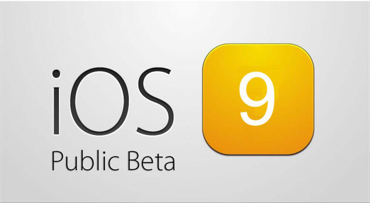 How to install iOS 9 beta