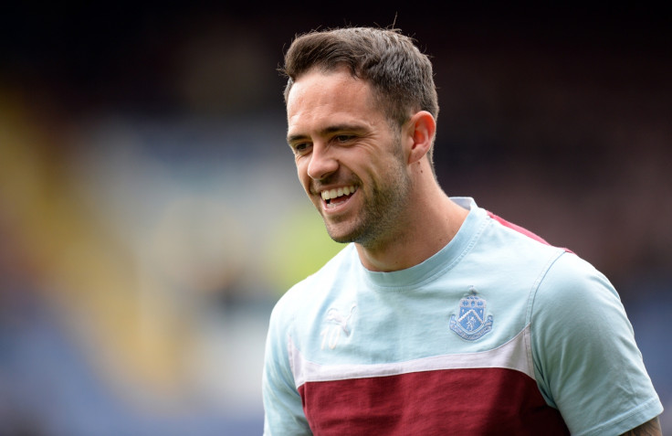 Danny Ings