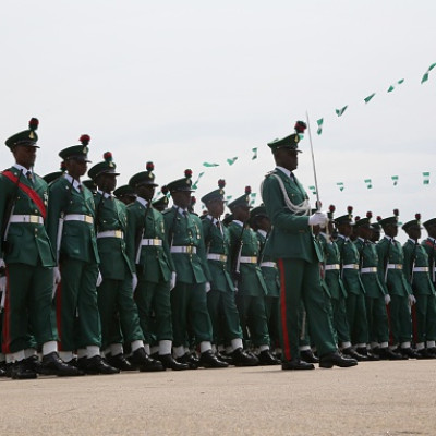 Nigerian army