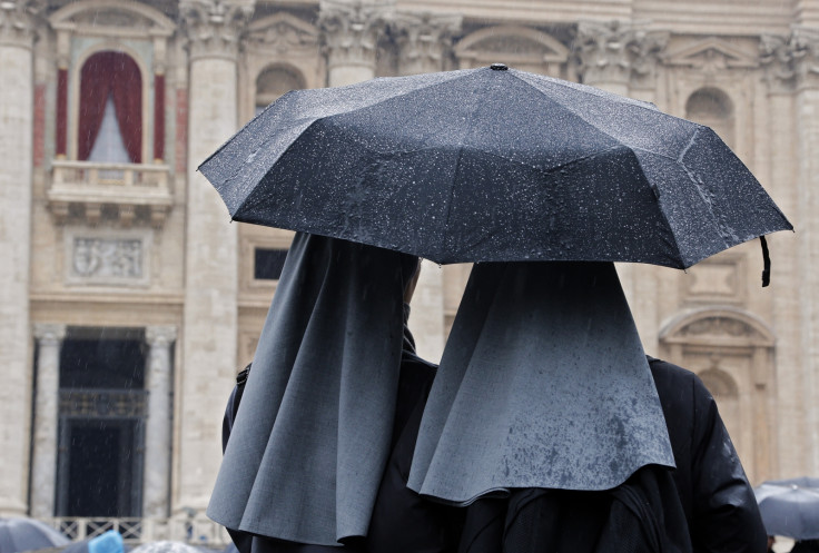 Rome Nuns