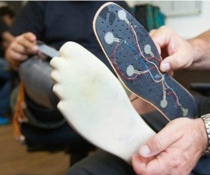 prosthetic limb bionics artificial sensors