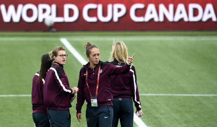 England women's team