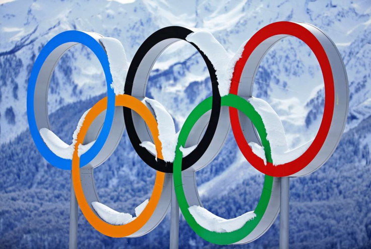 Almaty Olympic bid