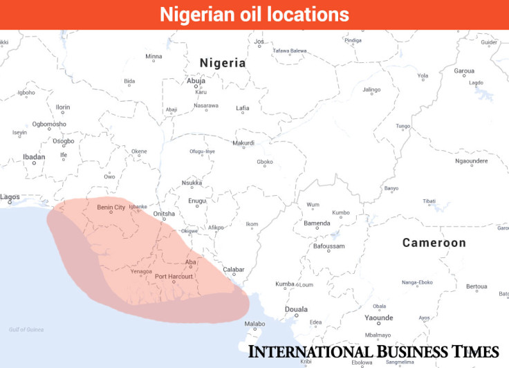 Nigeria oil