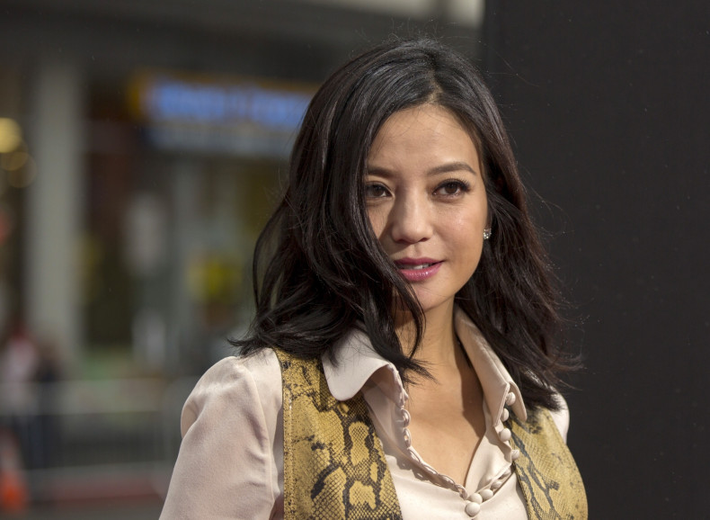 Actress Zhao Wei