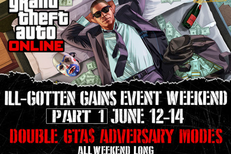 GTA 5 Online: Ill-Gotten Gains DLC