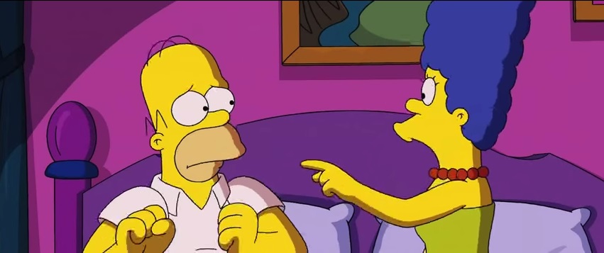 The Simpsons Season 27 Premiere Producer Clarifies Marge And Homer Divorce Rumours Ibtimes Uk 4776