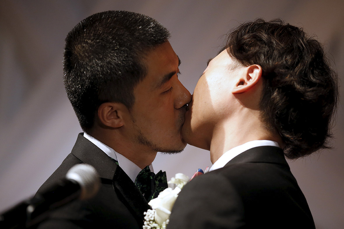 chinese gay wedding west hollywood