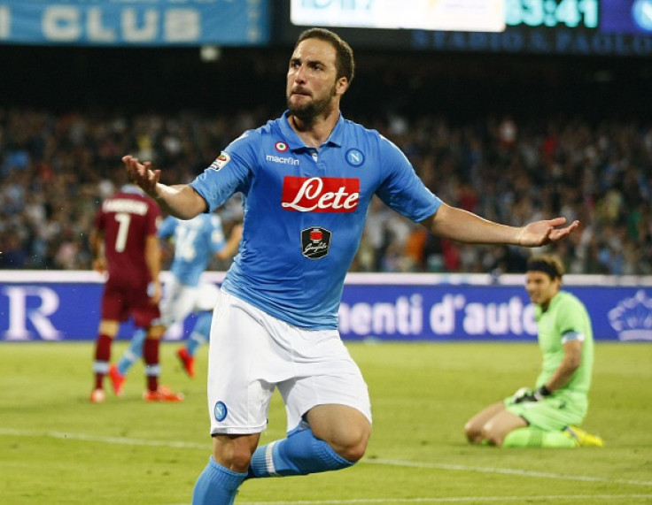 Gonzalo Higuain