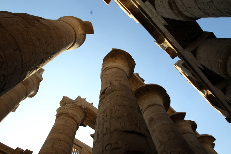 Karnak Temple Luxor