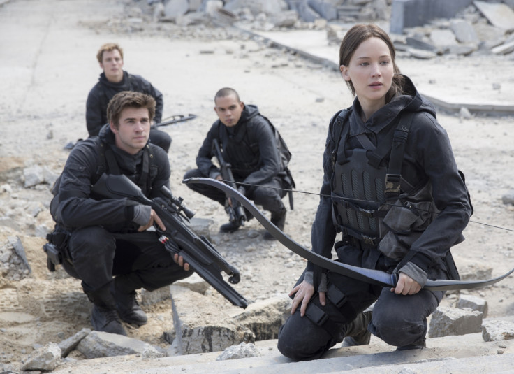 The Hunger Games: Mockingjay - Part 2