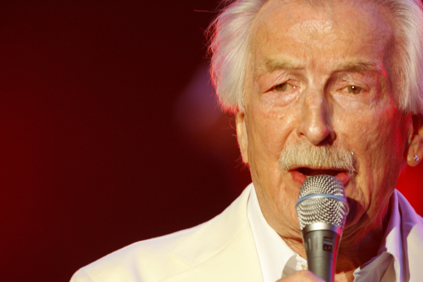 James Last dies: Big band leader passes away at 86