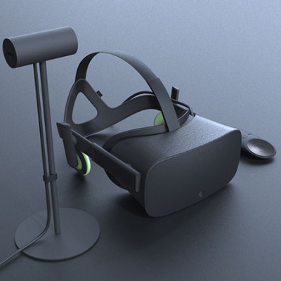 Oculus Rift Consumer Leak