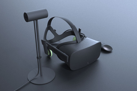 Oculus Rift Consumer Leak