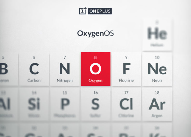 OnePlus Android 5.1 OxygenOS