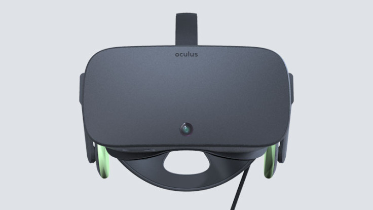 Oculus Rift livestream