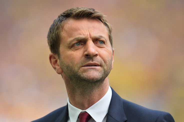 Tim Sherwood